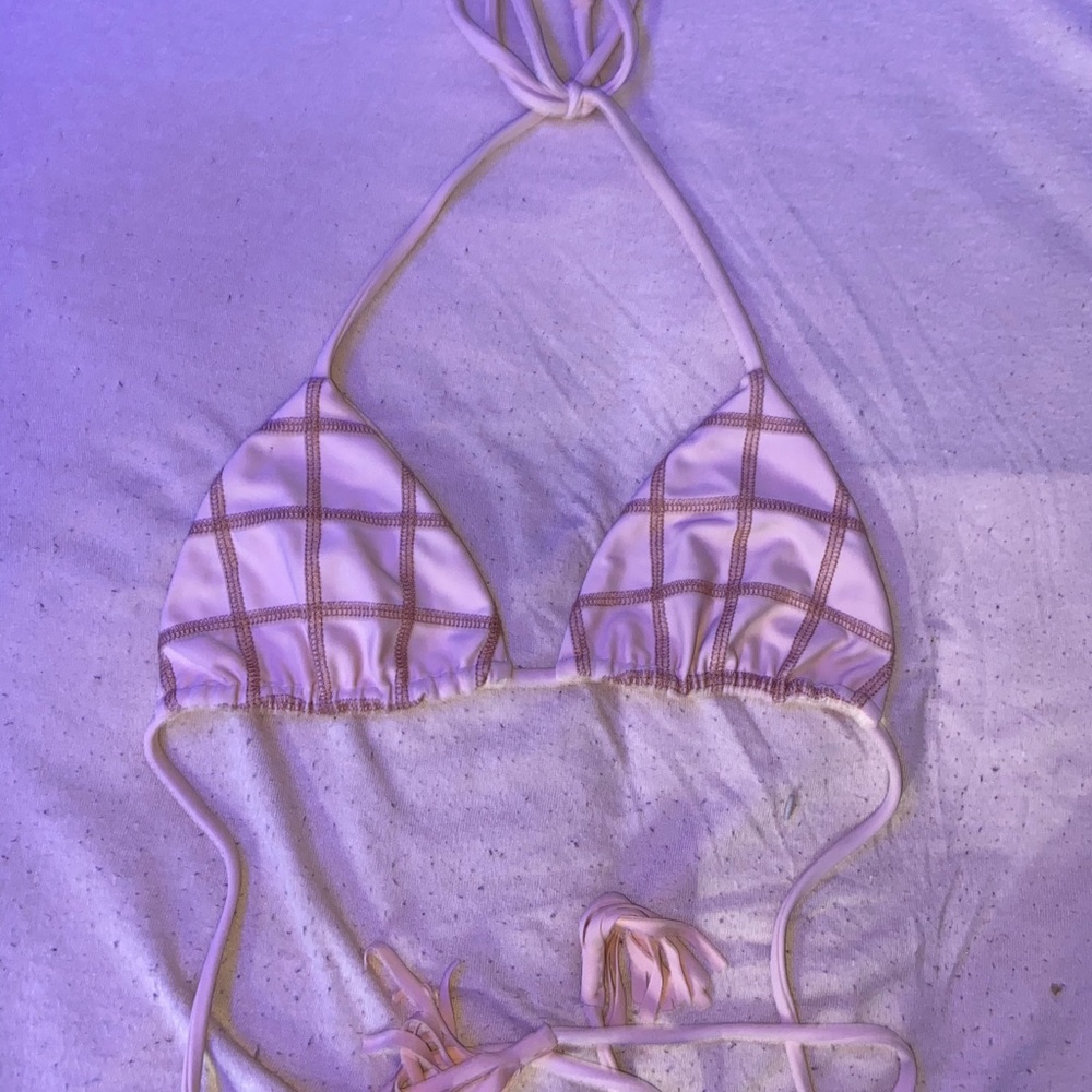 acacia crotchet top